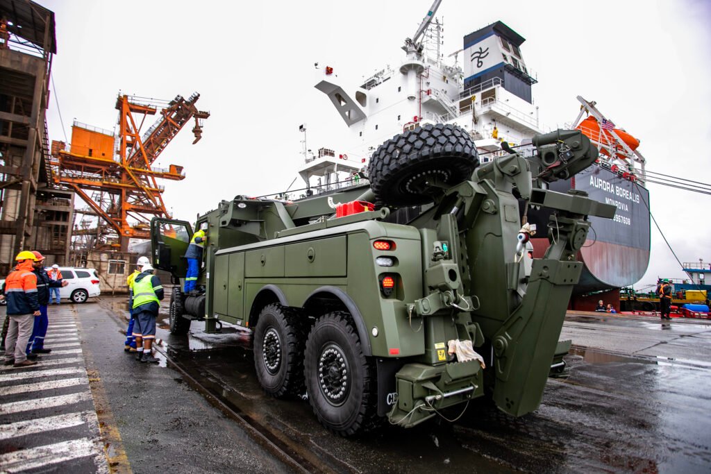 viaturas blindadas do Exército