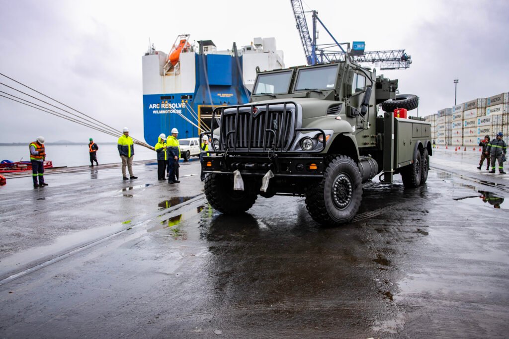 viaturas blindadas do Exército