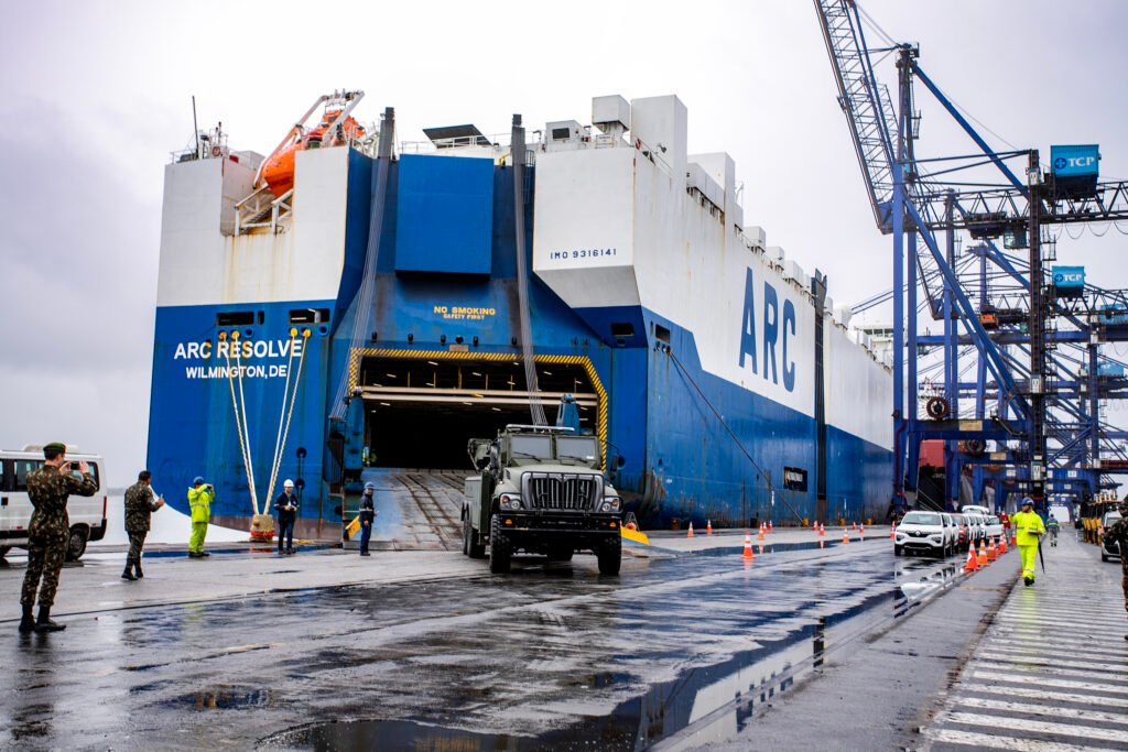 viaturas blindadas do Exército