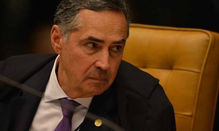 Ministro Luis Roberto Barroso