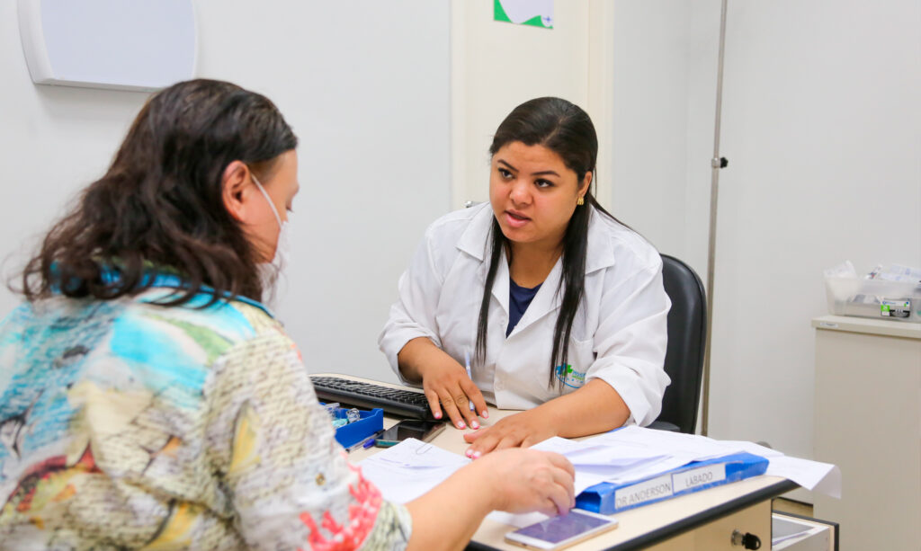 mutirão de consultas e exames