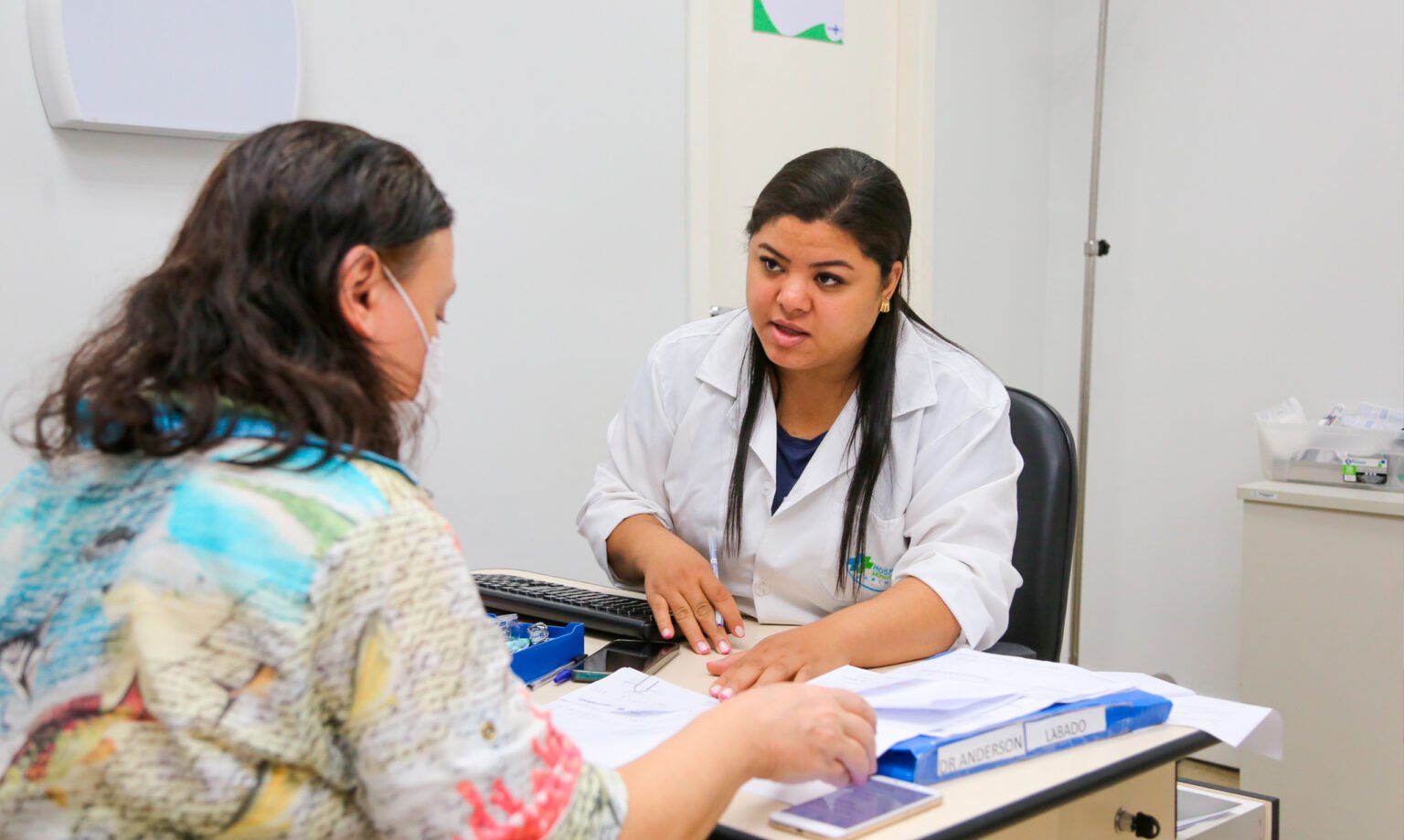 mutirão de consultas e exames
