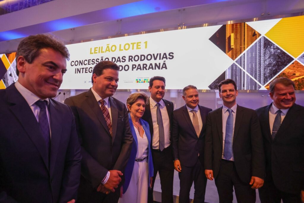 Pedágios: Grupo Pátria arremata 1º Lote do novo pacote de concessões das rodovias do Paraná, quilômetro rodado fica 65% menor