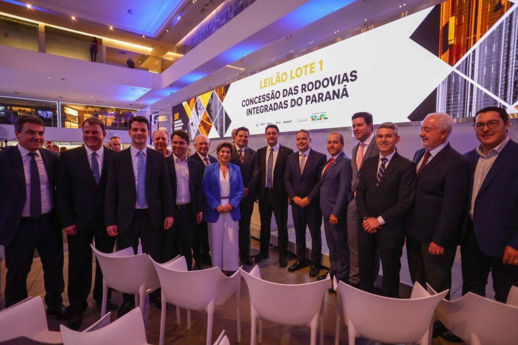 Pedágios: Grupo Pátria arremata 1º Lote do novo pacote de concessões das rodovias do Paraná, quilômetro rodado fica 65% menor