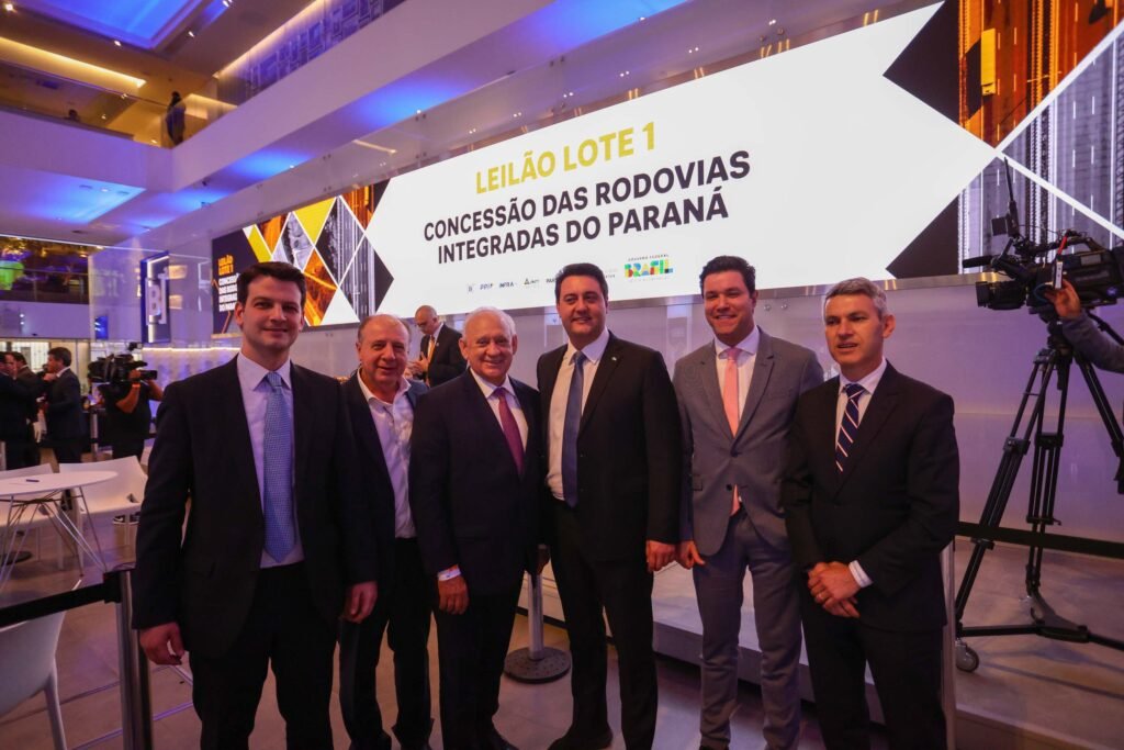 Pedágios: Grupo Pátria arremata 1º Lote do novo pacote de concessões das rodovias do Paraná, quilômetro rodado fica 65% menor
