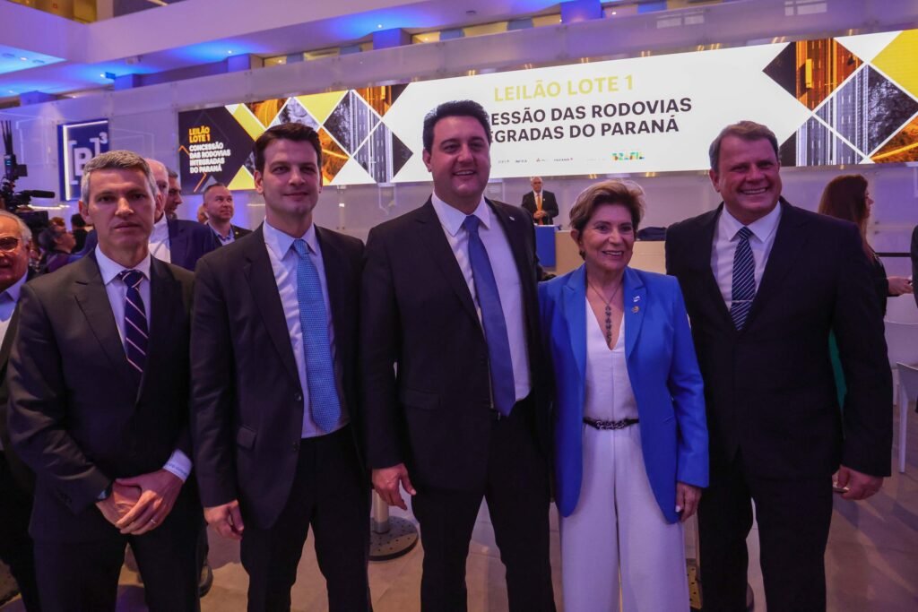 Pedágios: Grupo Pátria arremata 1º Lote do novo pacote de concessões das rodovias do Paraná, quilômetro rodado fica 65% menor