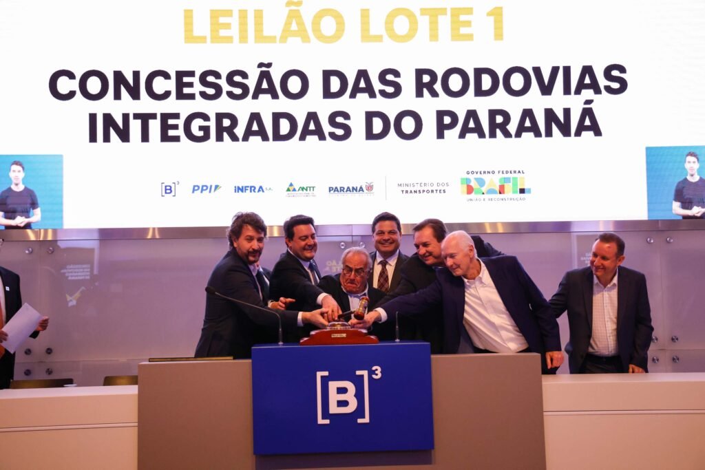 Pedágios: Grupo Pátria arremata 1º Lote do novo pacote de concessões das rodovias do Paraná, quilômetro rodado fica 65% menor