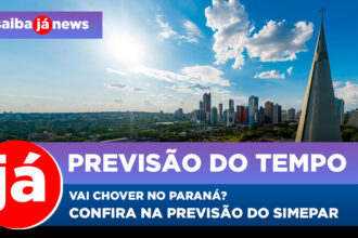 Previsão do tempo