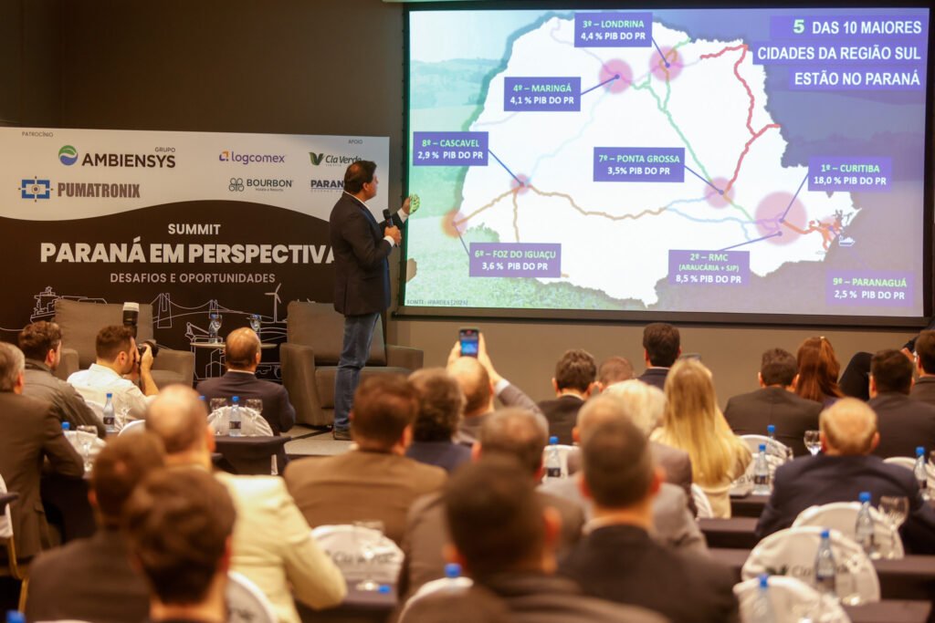 Novas concessões rodoviárias do Paraná