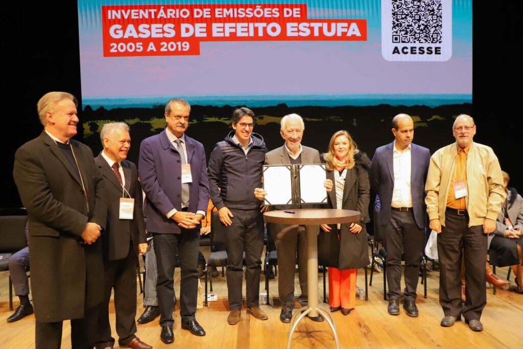 Fórum sobre mudanças climáticas