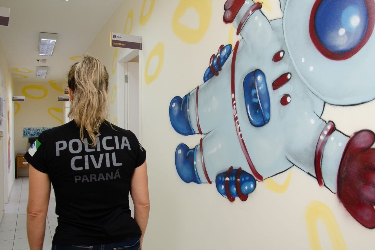 Criança desaparecida