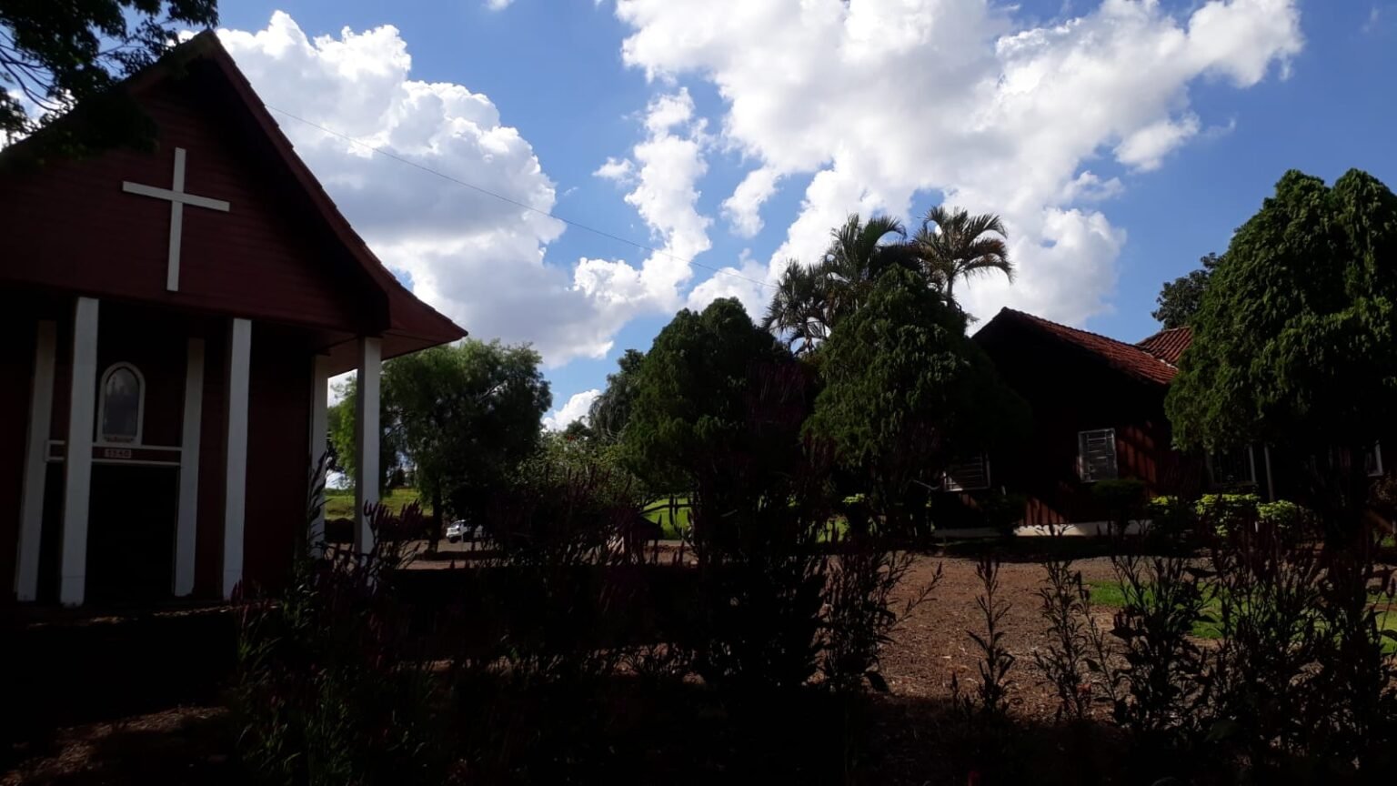 casa do padre Emílio Scherer