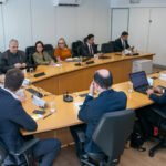 Paraná discute fortalecimento das fronteiras com União e hidrogênio verde com Senado