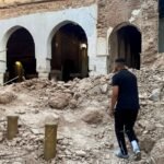 Brasil se solidariza com vítimas do terremoto no Marrocos