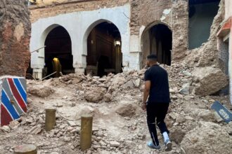 Brasil se solidariza com vítimas do terremoto no Marrocos