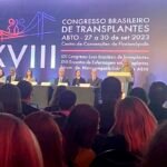 Trabalho do Paraná é destaque em congresso nacional sobre transplantes Foto: SESA