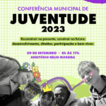 Conferência Municipal de Juventude