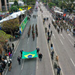 desfile de 7 de setembro