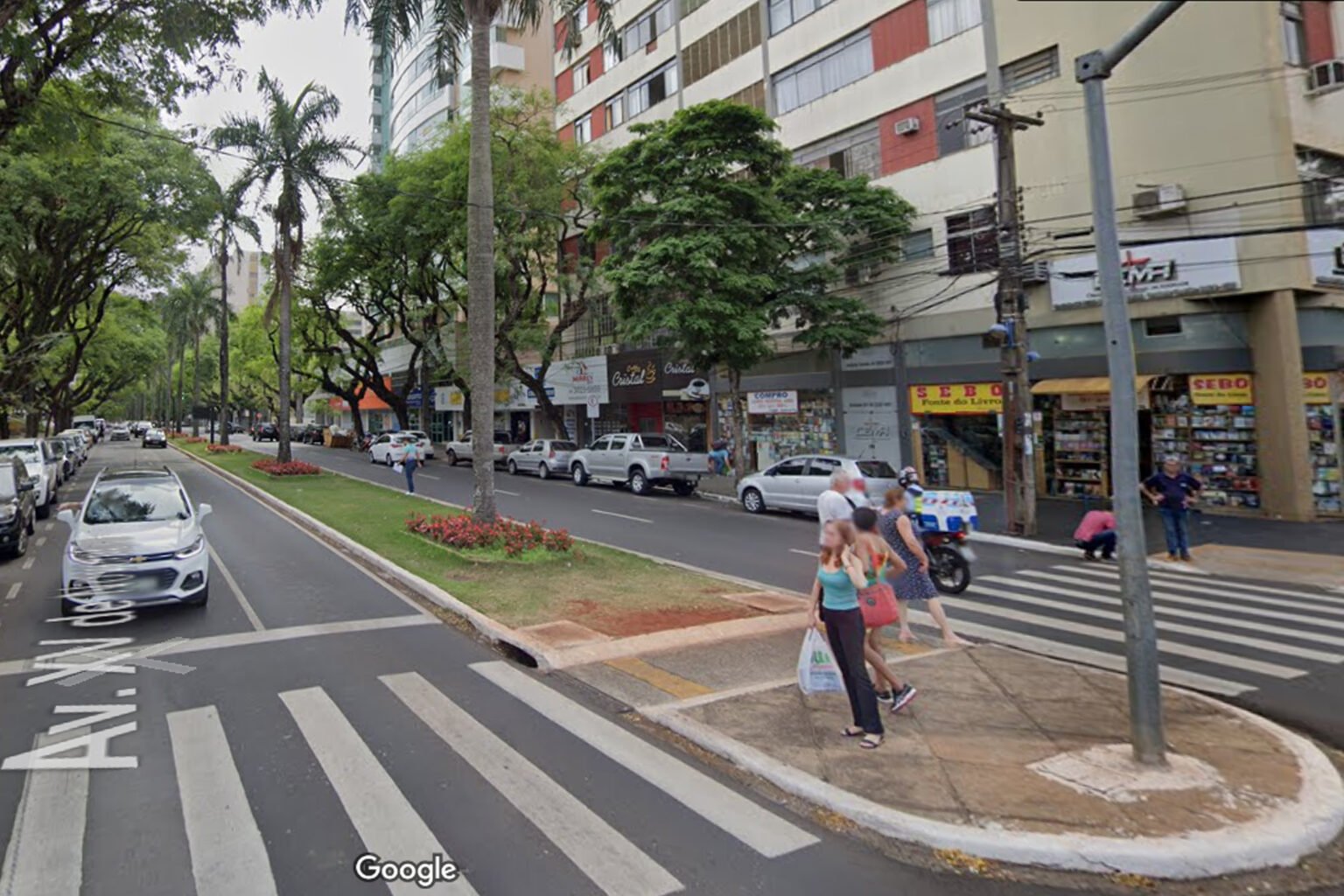 Alerta de interdição em Maringá, confira