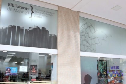 Maringá | Biblioteca Centro celebra 60 anos; confira programação