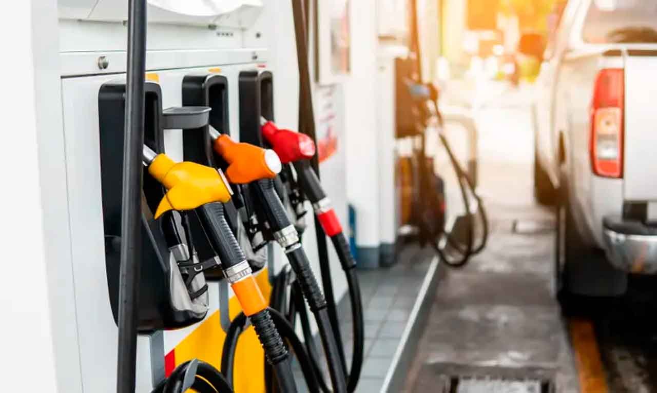 Pesquisa do Procon, preço dos combustíveis