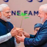 Brasil recebe presidência do G20 e propõe força-tarefa contra fome