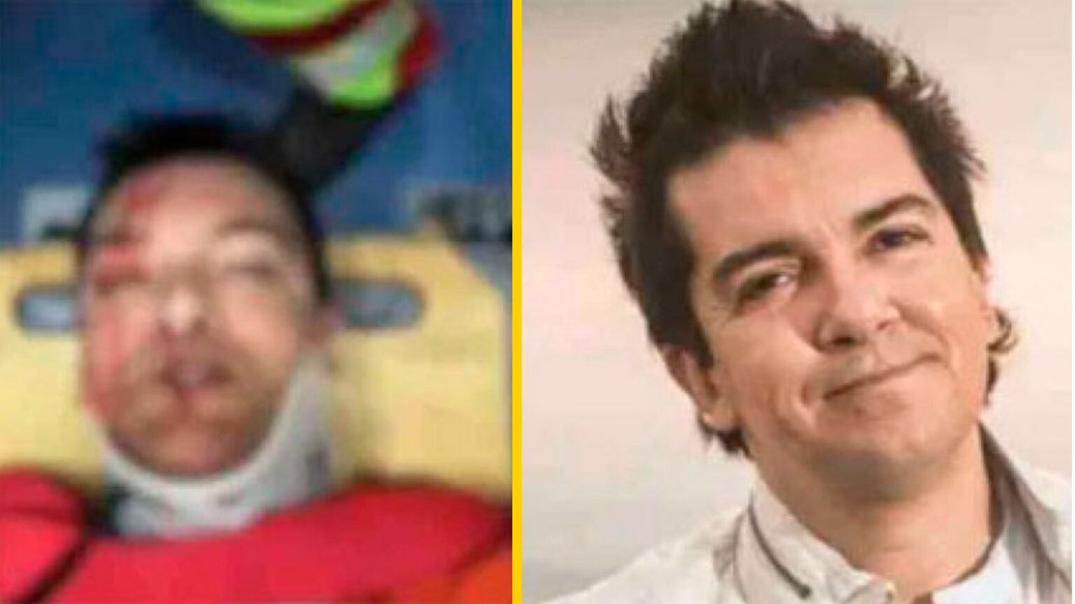 Cantor gospel Regis Danese segue em recuperação fora da UTI após acidente