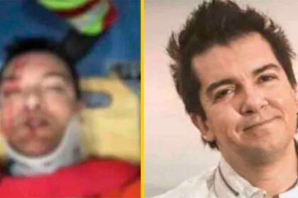 Cantor gospel Regis Danese segue em recuperação fora da UTI após acidente