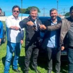 Delegado Jacovós entrega 06 viaturas 0 km à Polícia Civil de Apucarana