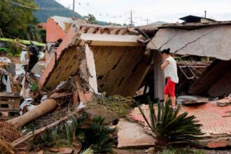 Já são 47 mortes confirmadas no Rio Grande do Sul, 46 pessoas estão desaparecidas