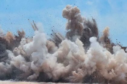 Detonação de rochas vai bloquear a PR-317 entre Maringá e Iguaraçu na tarde desta quinta-feira