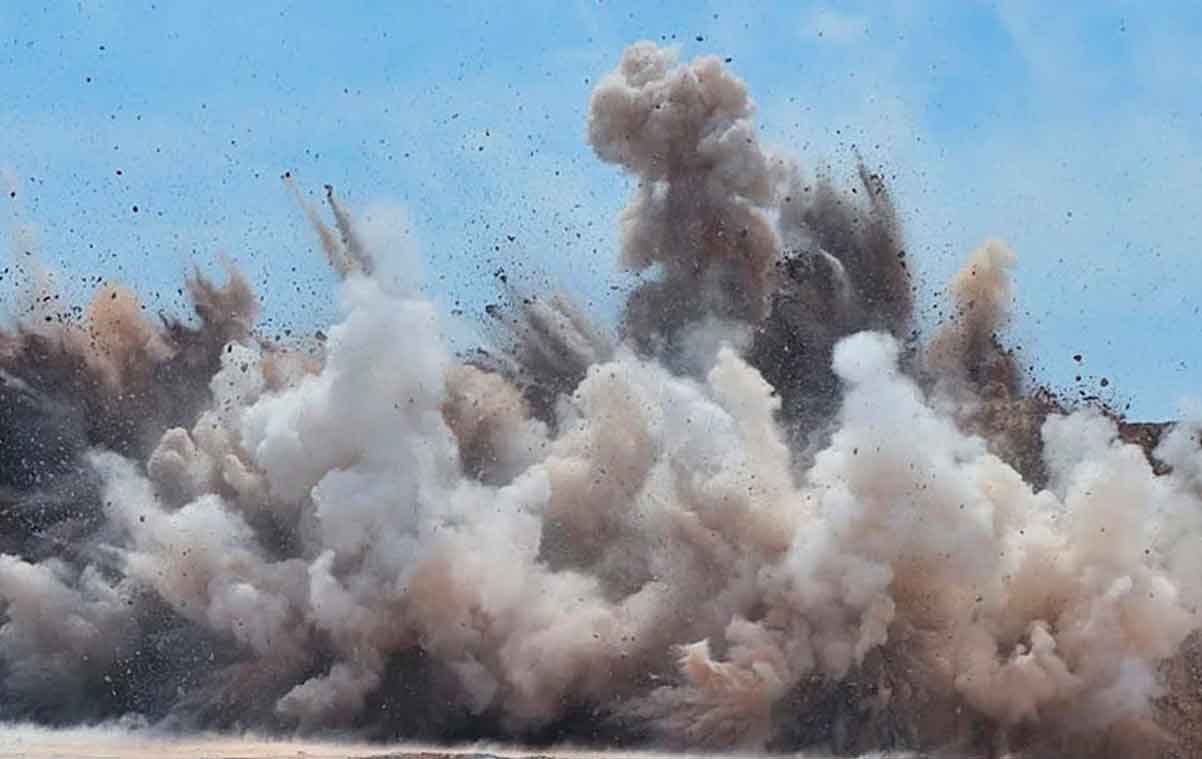 Detonação de rochas vai bloquear a PR-317 entre Maringá e Iguaraçu na tarde desta quinta-feira