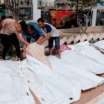 Líbia: cidade ainda busca desaparecidos seis dias após ser atingida por enchentes