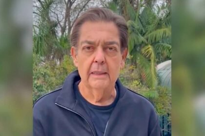 Faustão recebe alta hospitalar após transplante de coração