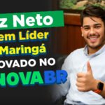 Luiz Neto, Jovem Líder de Maringá, Aprovado no Renova Brasil