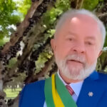 G20: Mal terminou o desfile, Lula chupou jabuticaba e partiu para Nova Déli na Índia