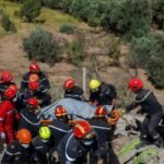 Terremoto no Marrocos | Equipes de quatro países auxiliam no resgate de vítimas