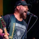 Mingau, baixista do Ultraje a Rigor Reprodução/Instagram