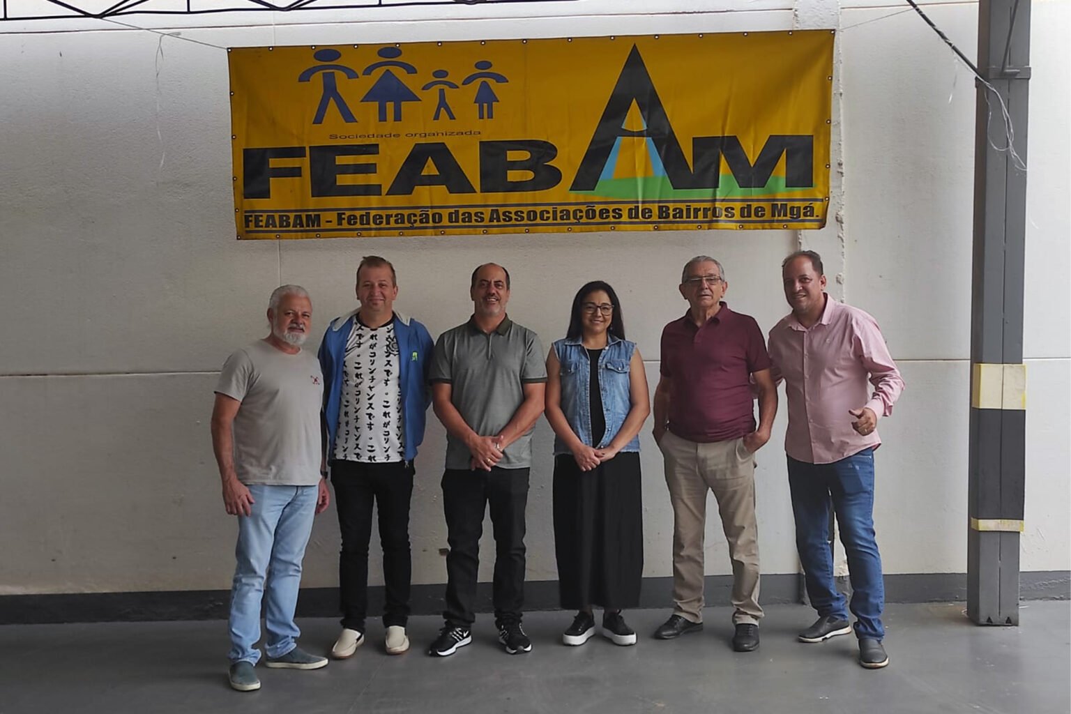 Novo Capítulo na Feabam! Posse da nova diretoria neste sábado, 2