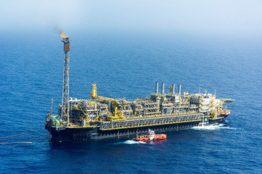 Pré-sal da Petrobras responde por mais de 1/3 da produção da América Latina
