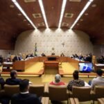Maioria dos ministros do STF condena primeiro réu do 8 de janeiro a 17 anos de prisão