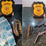 Polícia Civil prende sete pessoas ligadas a lavagem de dinheiro e desvios de cargas em Londrina