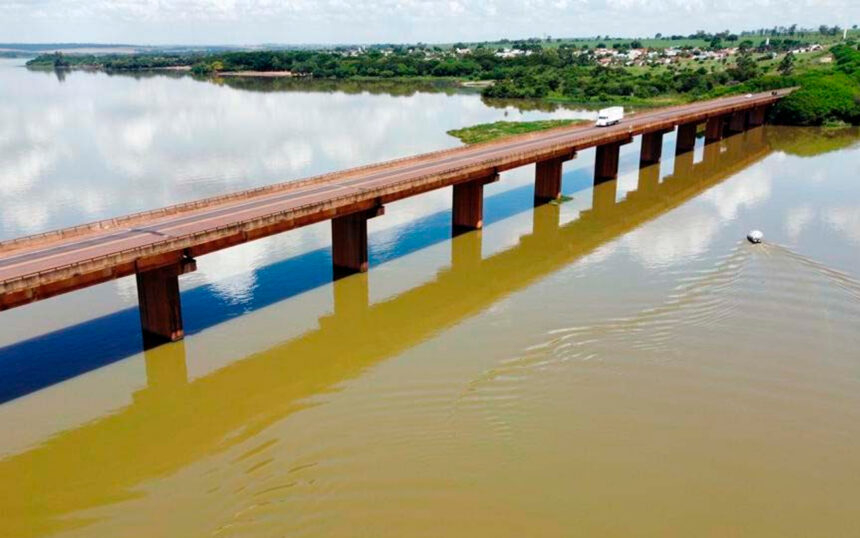 Ponte entre Santo Inácio e Pirapozinho terá bloqueio total a partir da semana que vem