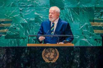 Na ONU, Lula defende agenda climática e combate a desigualdade entre ricos e pobres