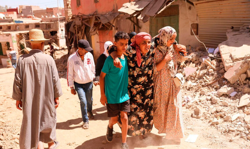 Terremoto no Marrocos: Número de mortos passa de 2 mil, mais de 300 mil pessoas foram afetadas pelo desastre