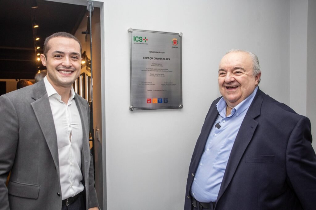 ICS inaugura Espaço Cultural no Centro de Saúde