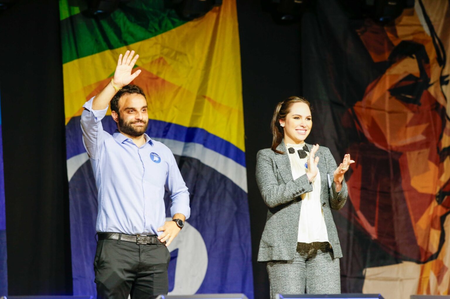 Progressistas lançam pré-candidatura de Christiano Puppi em Campo Largo