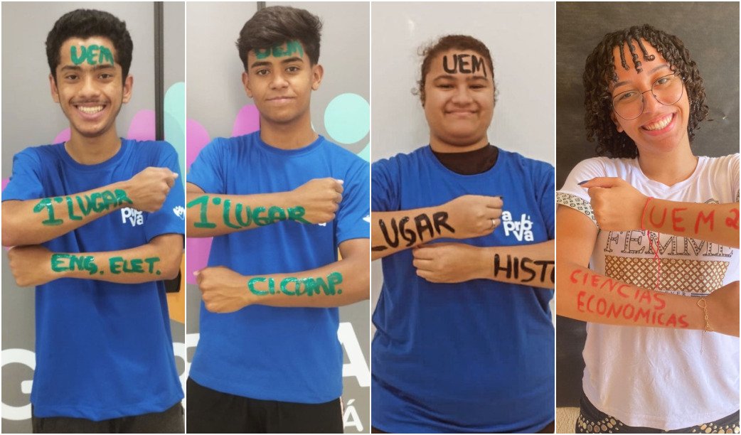 Cursinho pré-vestibular gratuito