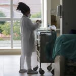 Governo do Paraná inicia pagamento do piso nacional da enfermagem Foto: Roberto Dziura Jr/AEN