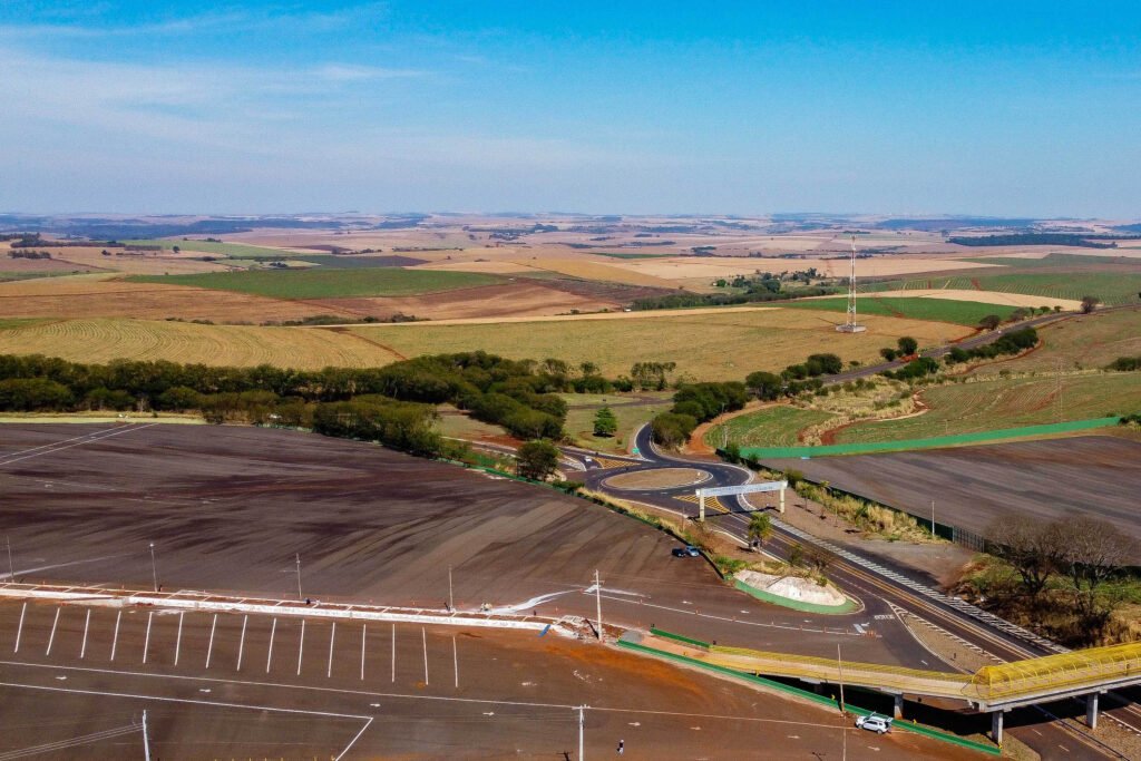 Lote 2 vai concluir a duplicação da BR-369 de Cornélio Procópio até a divisa com São Paulo